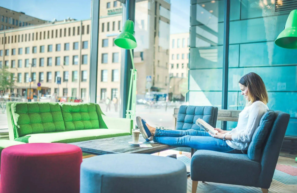 Scandic Helsinki Station