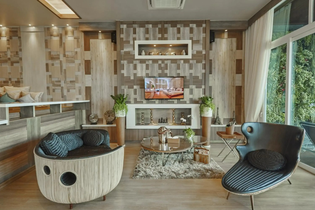 Dhevan Dara Beach Villa