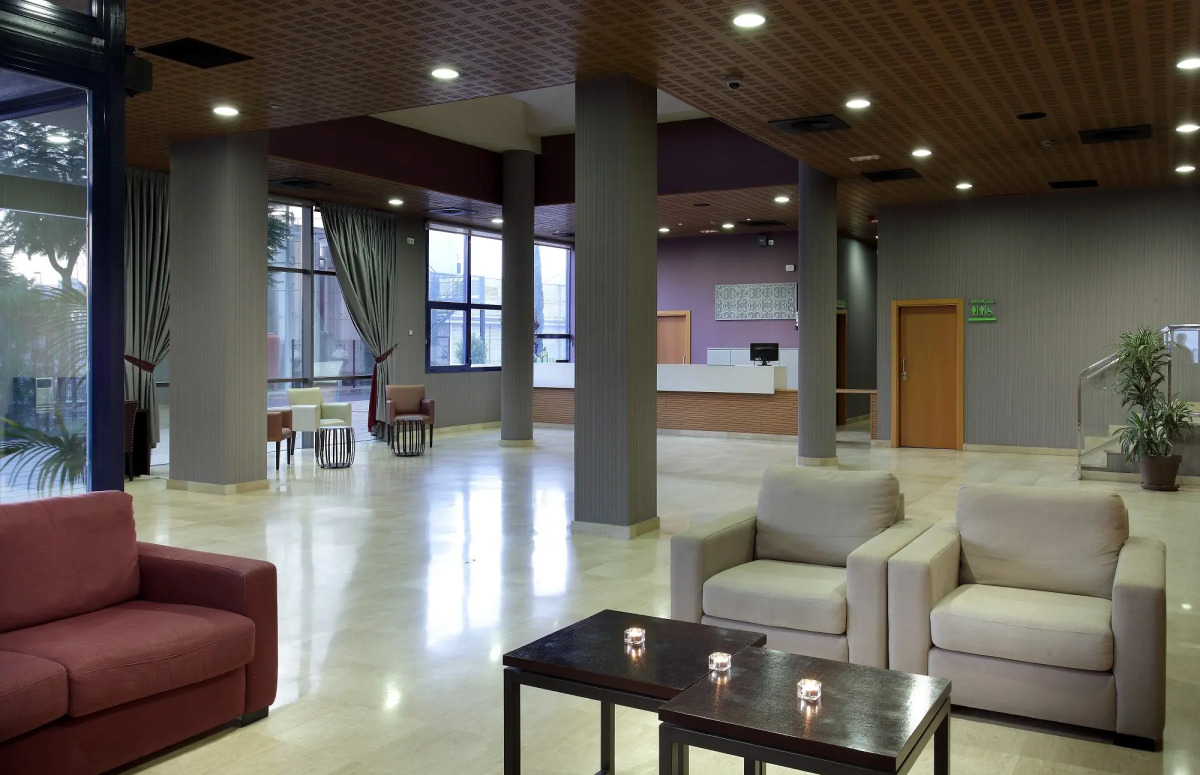 Hotel Exe Sevilla Palmera