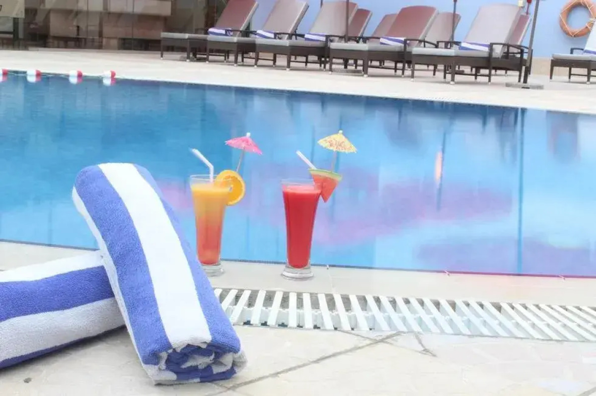 Grand Excelsior Hotel Sharjah