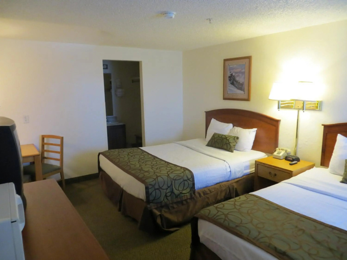 Bryce View Lodge, part of the Ruby’s Inn Resort