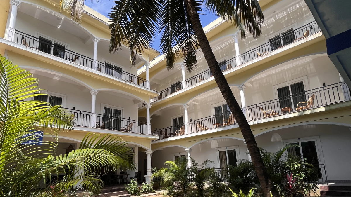 Morjim Sunset Hotel