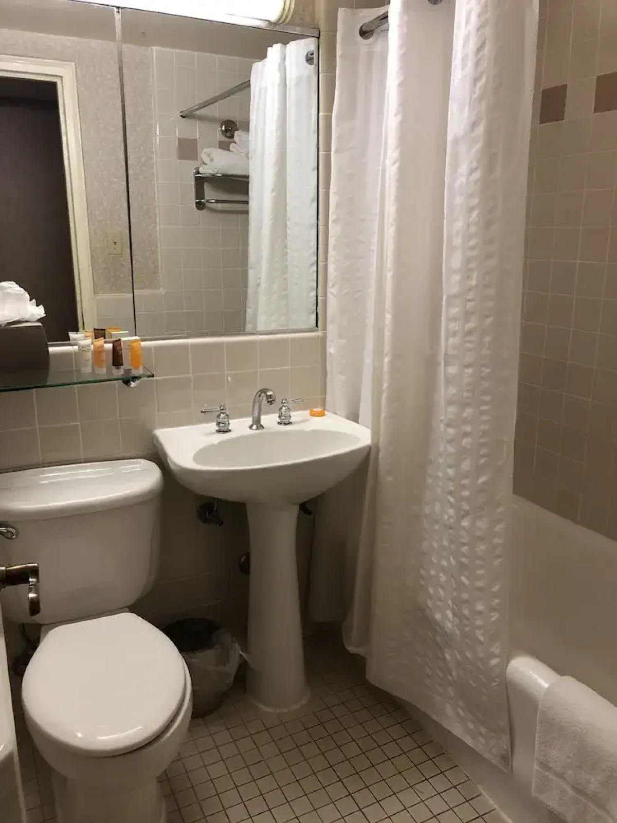 The Roosevelt Hotel, New York City