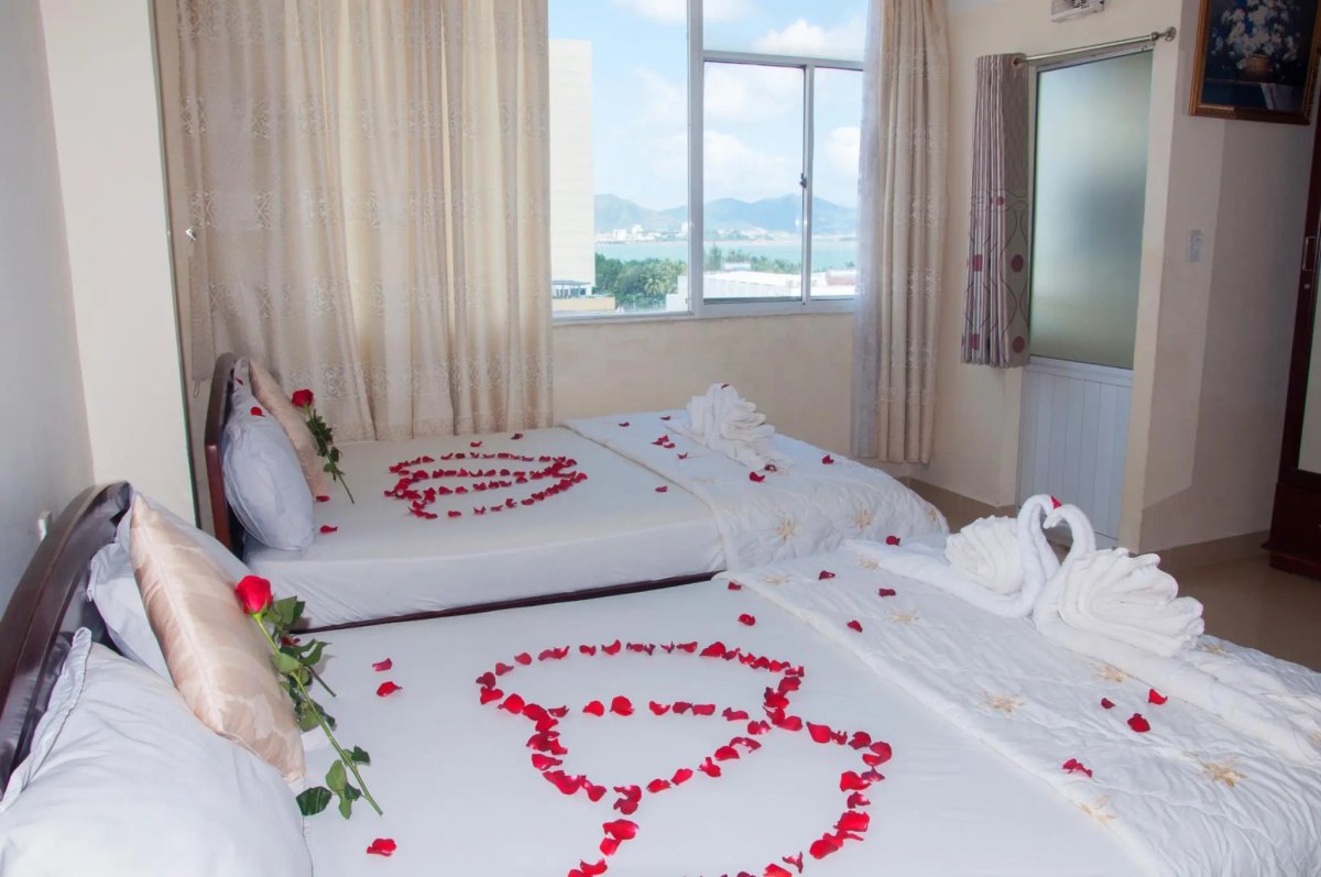 Queen 7 Hotel Nha Trang