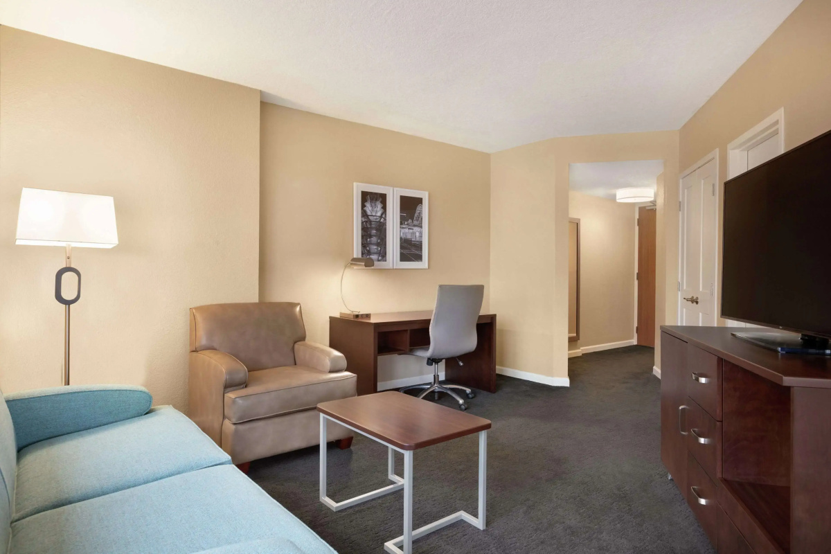 DoubleTree by Hilton Hotel Orlando Downtown