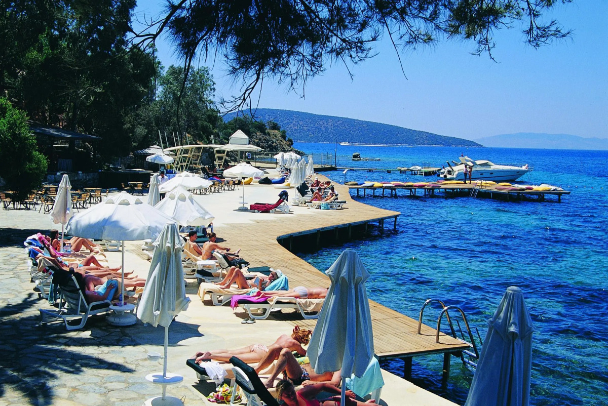 Labranda TMT Bodrum - All Inclusive