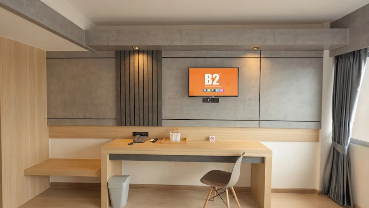 B2 Surat Thani Boutique & Budget Hotel