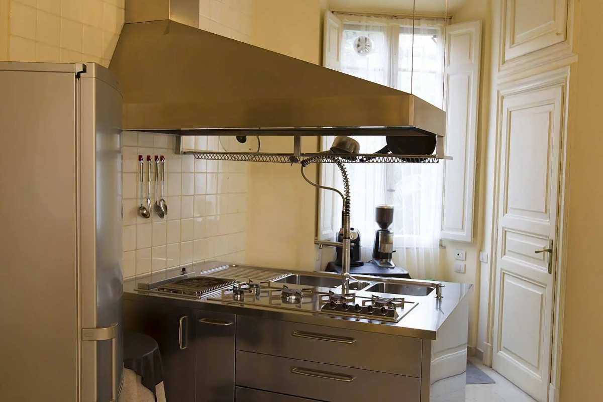 Rome Experience Hostel