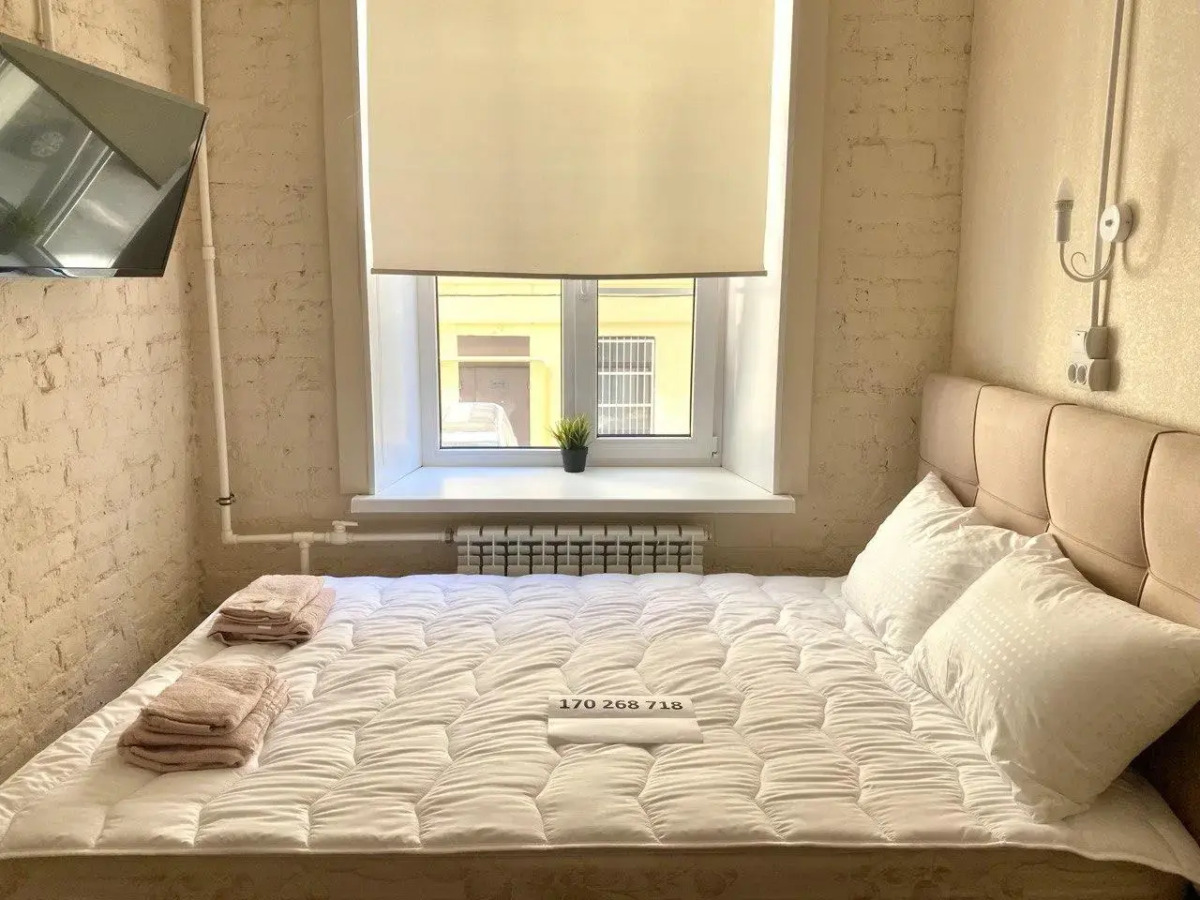 Апартаменты на улице Саблинская