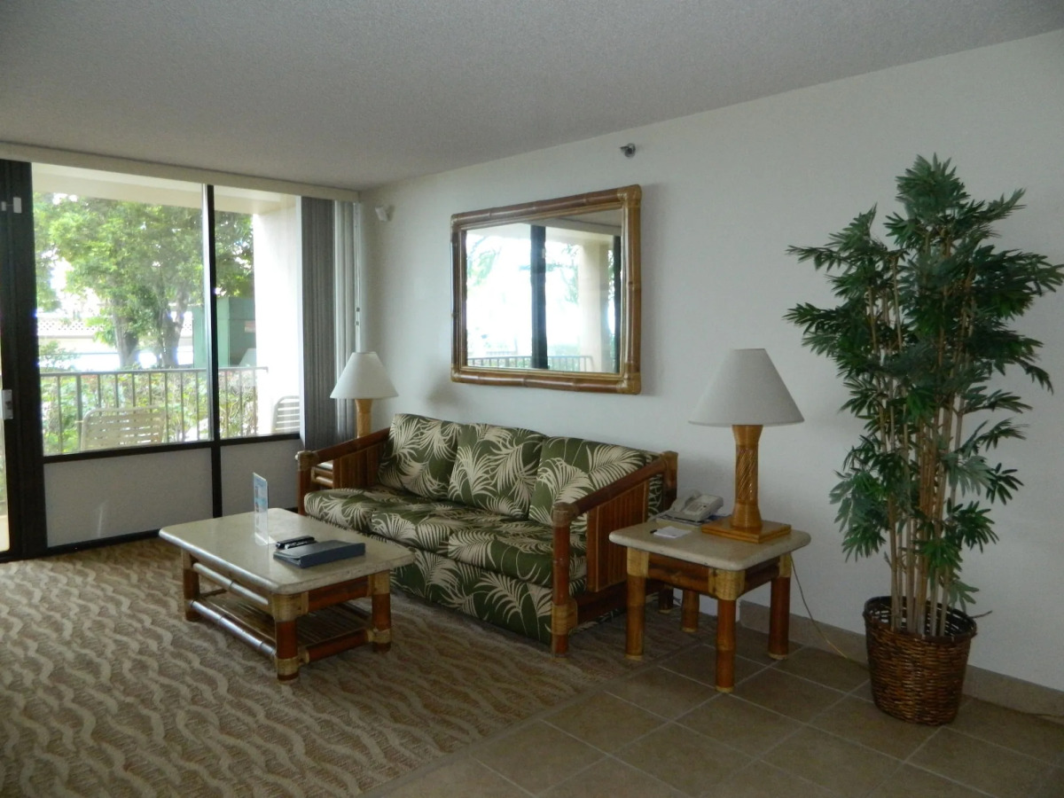 Kahana Beach Vacation Club
