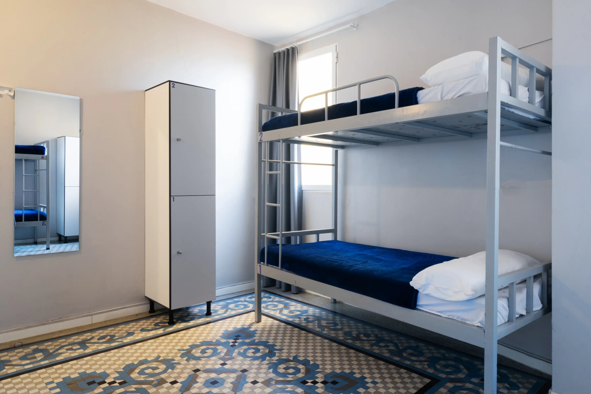 Purple Nest Hostel