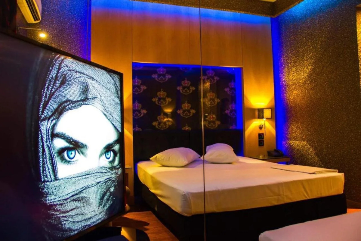 Olympic Hotel – Adults Only