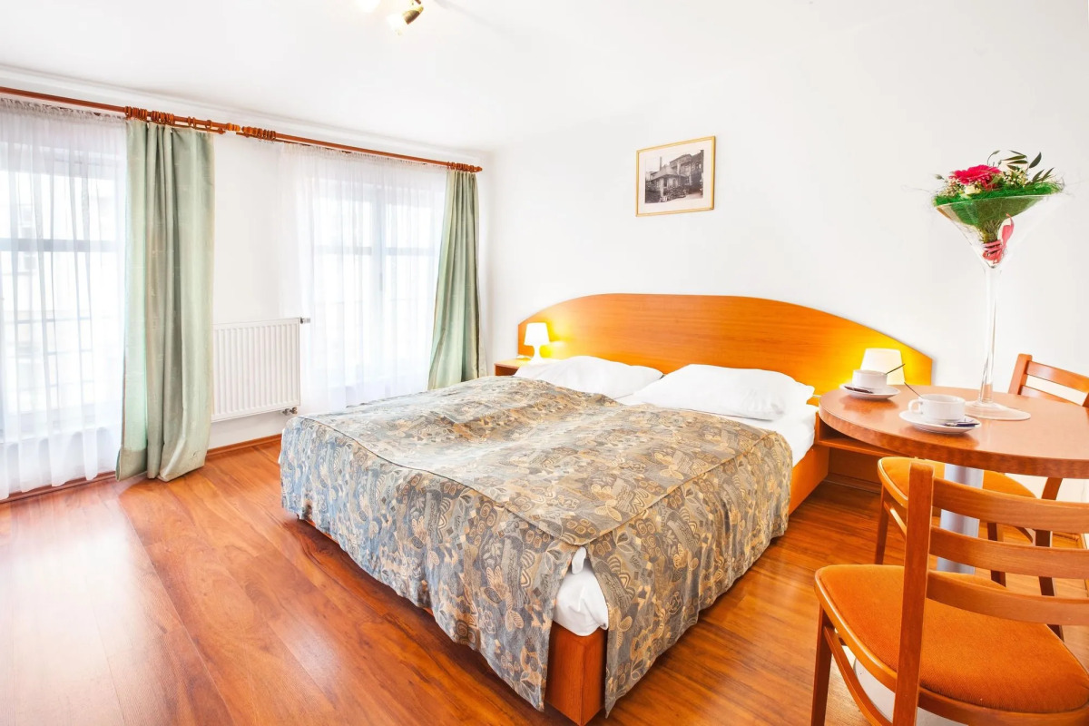 Apartment House Zizkov