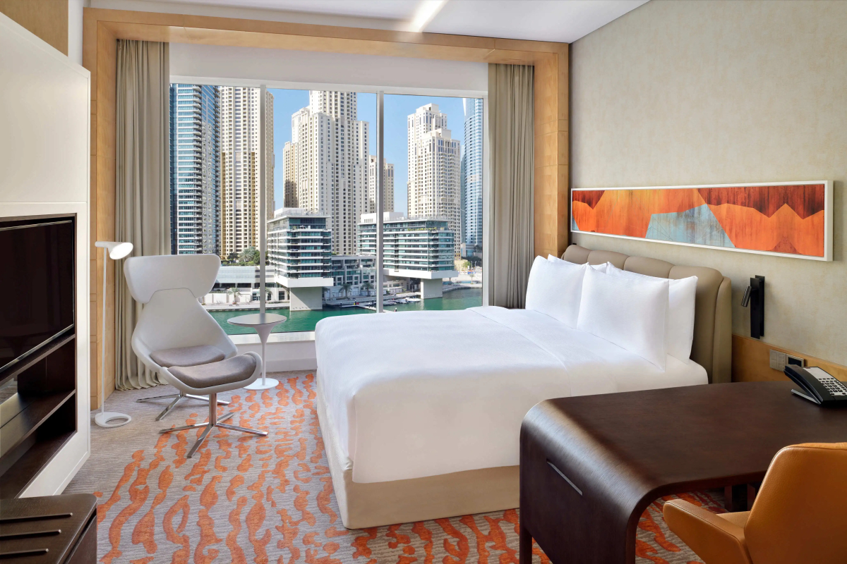 Crowne Plaza Dubai Marina by IHG