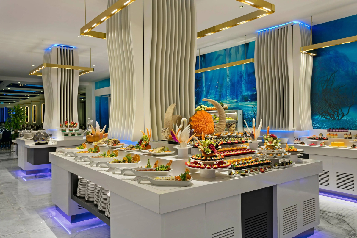 Limak Atlantis De Luxe Hotel & Resort