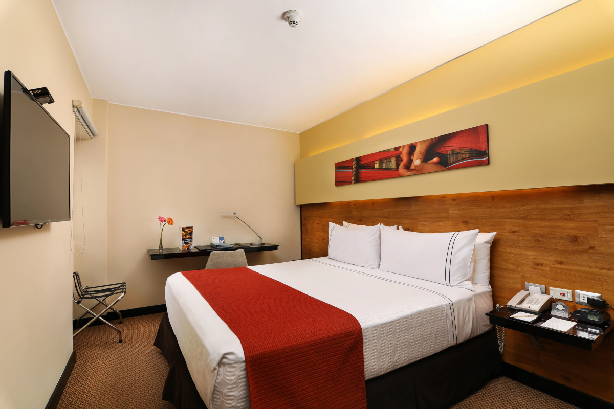 Sonesta Hotel Cusco