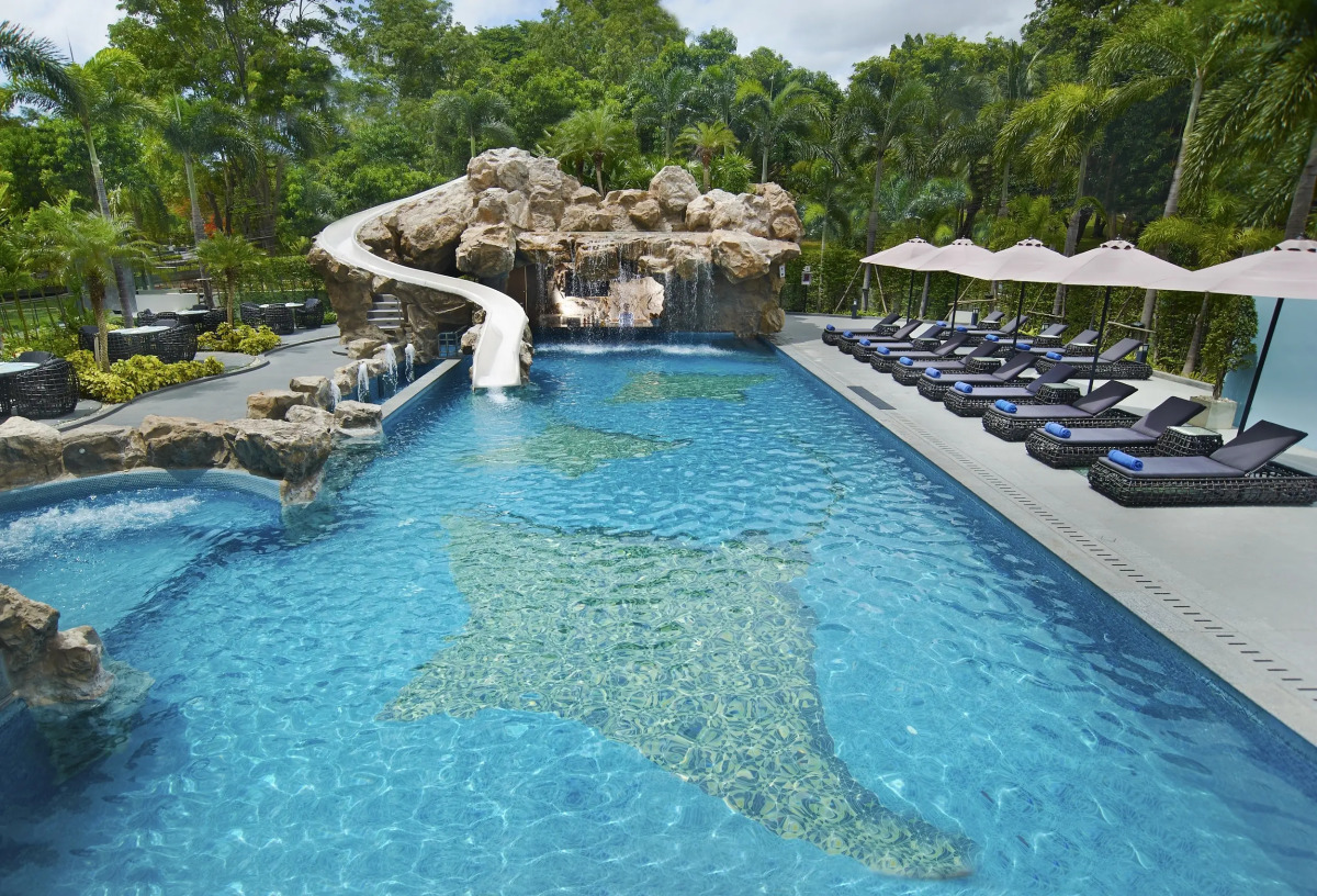 The Legend Residences Pattaya accordance