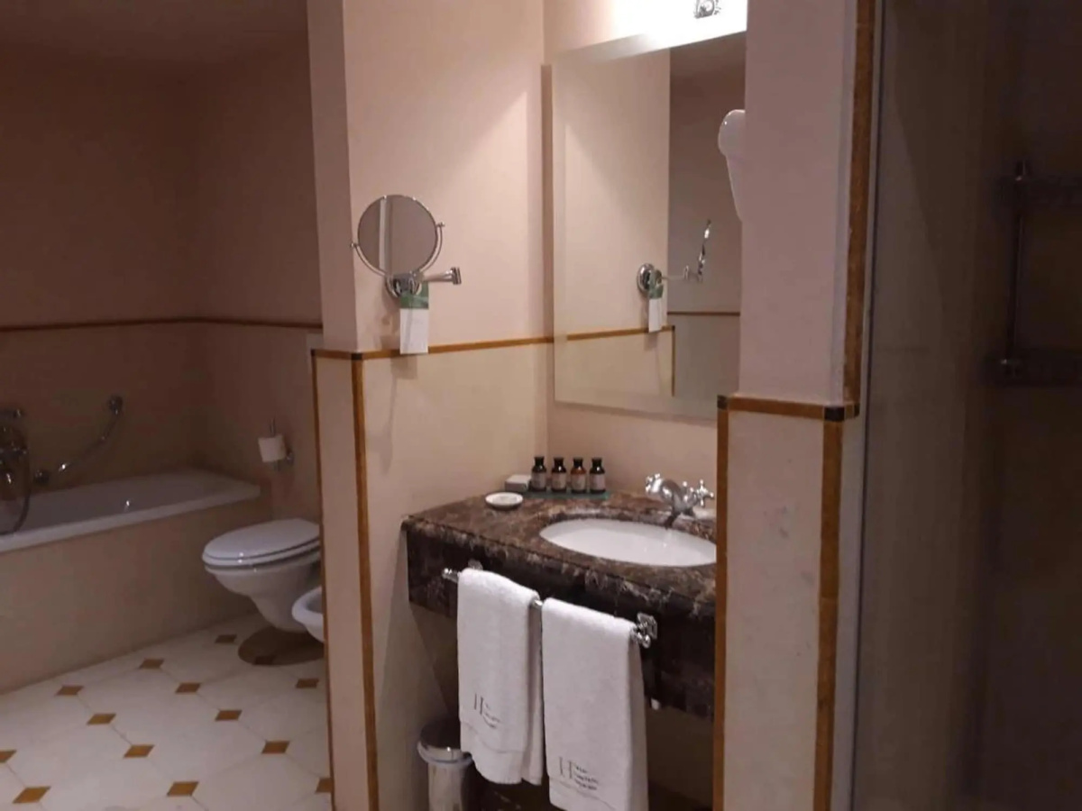 Bagni di Pisa Palace & Thermal Spa