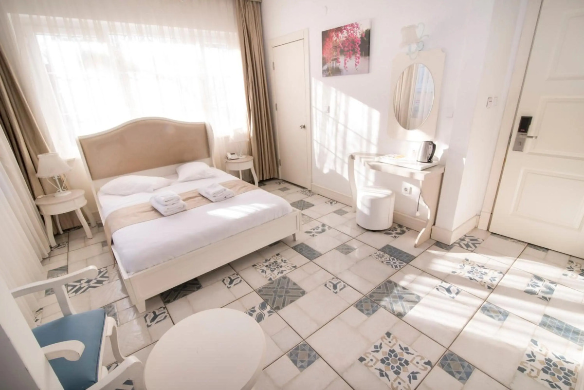 Buyukada Cankaya Hotel