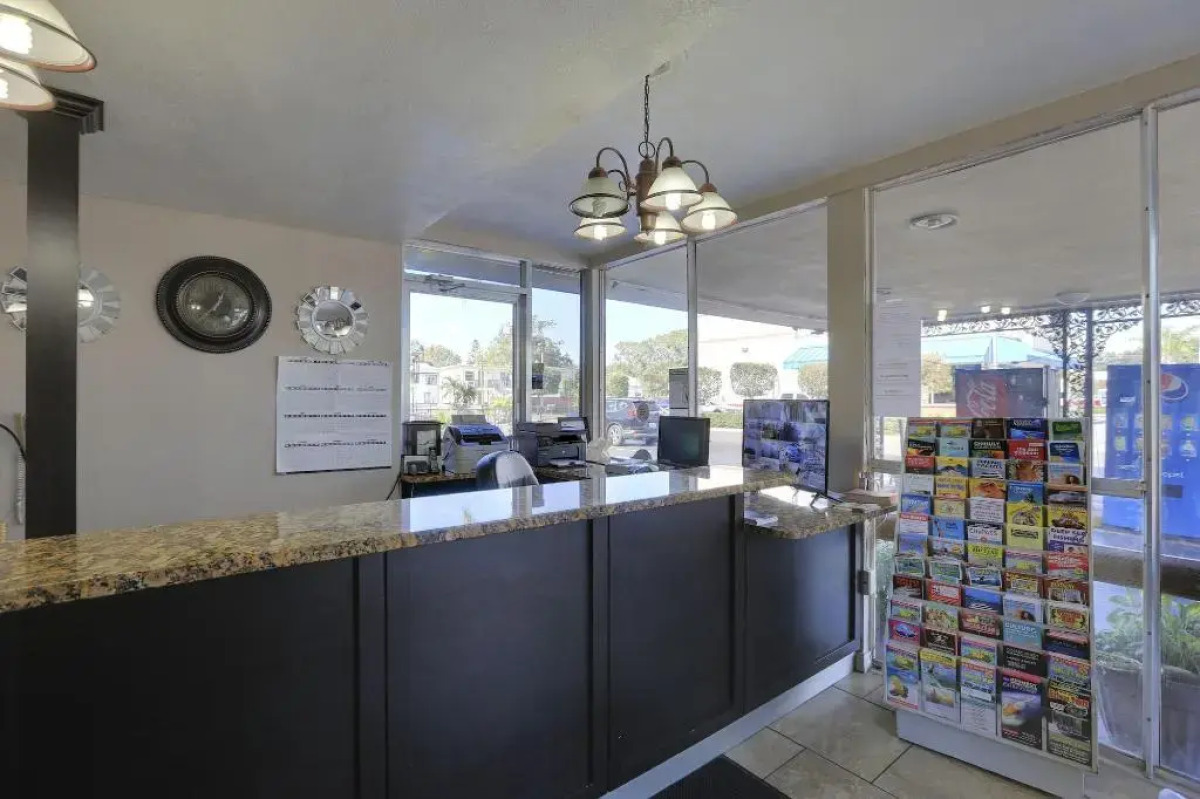 Budget Inn St Petersburg