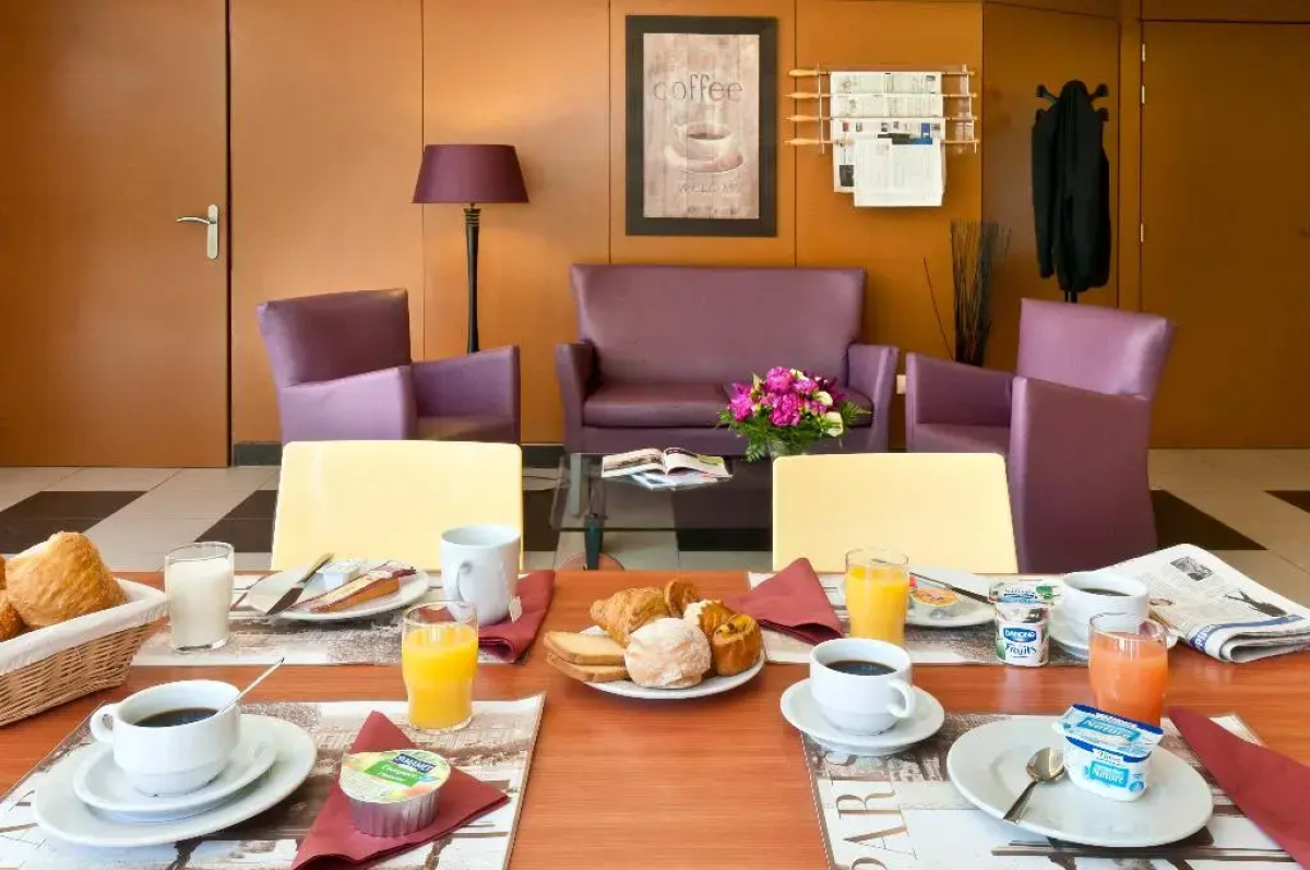 Aparthotel Adagio Access Paris Vanves Porte de Chatillon
