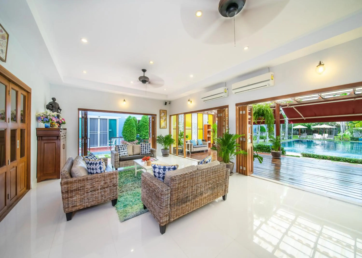 Blu Marine Hua Hin Resort and Villas