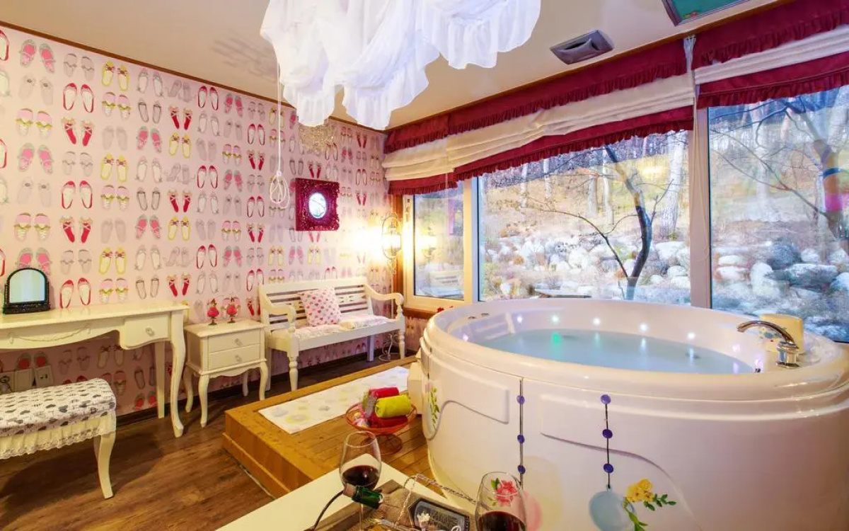 Casa Seorak Bed and Breakfast