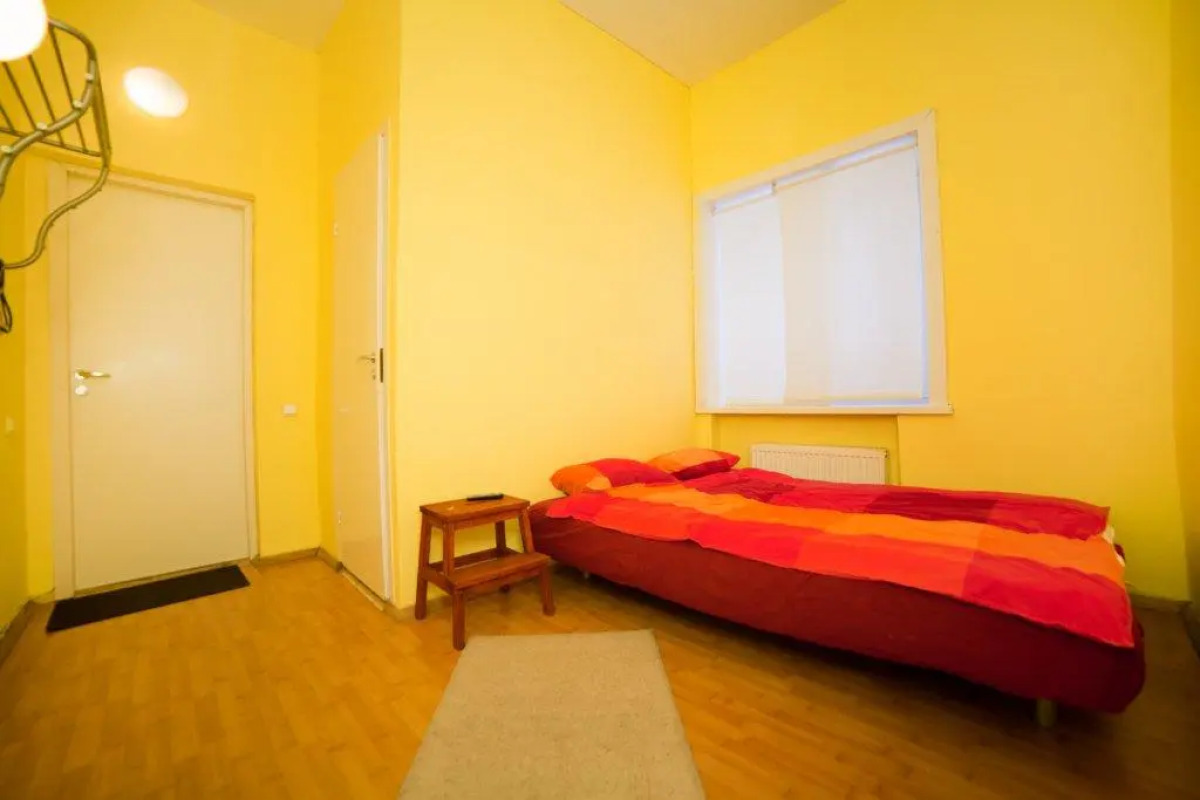 Отель Сафари