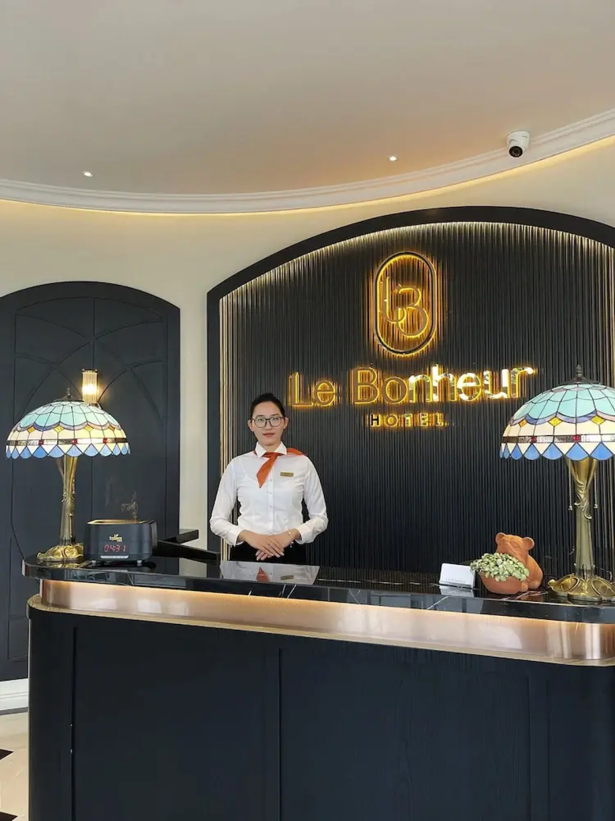 Le Bonheur Hotel