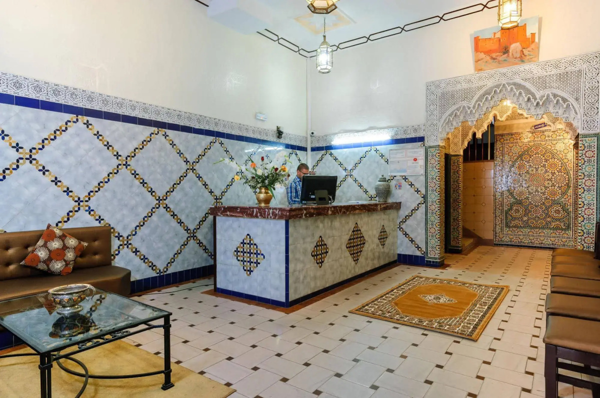 Appart-Hotel EZZAHIA by HMS