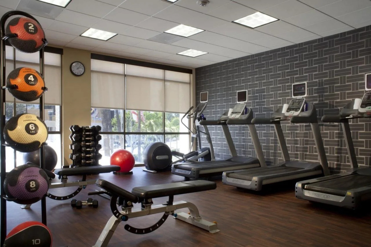 Beverly Hills Marriott