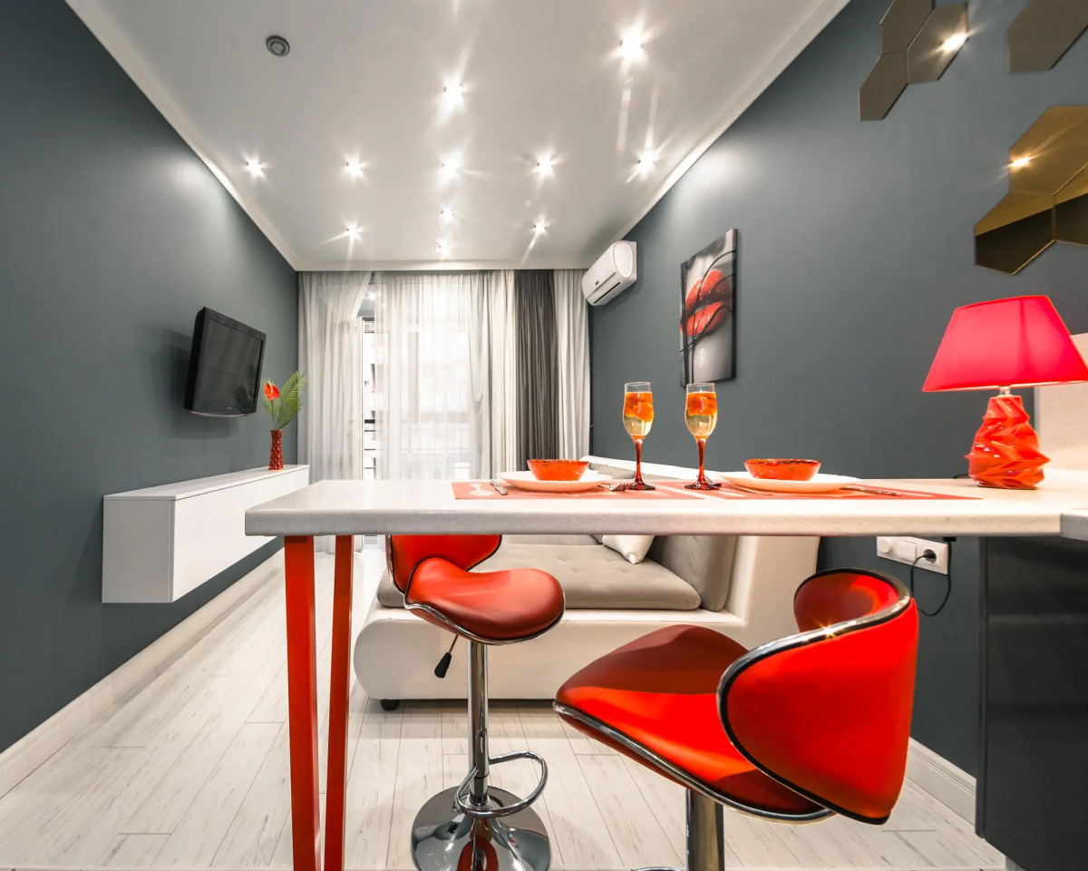 B-Flats (Би-Флэтс) на улице Ленина 185А