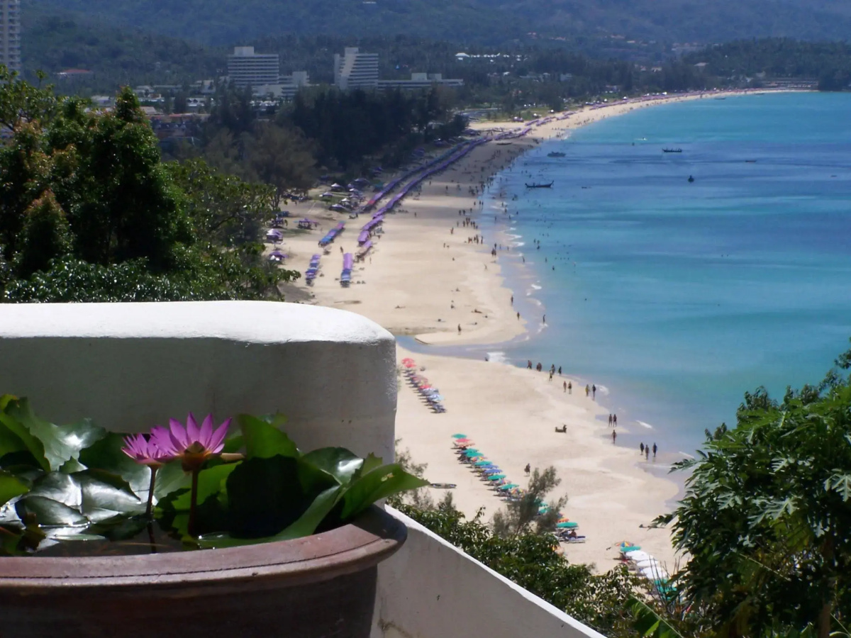 On The Hill Karon Resort