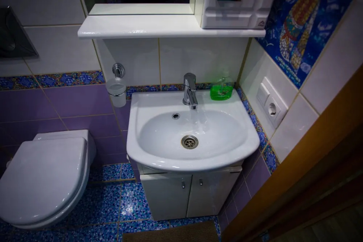 Апартаменты MyWorld