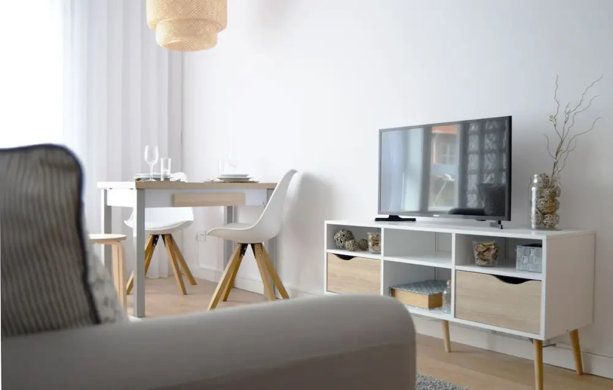 Heart 925 Apartment