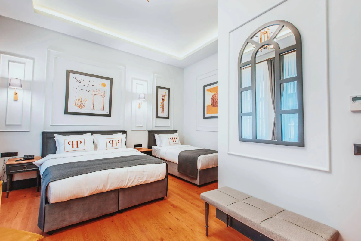 Ferman Port Hotel - Special Class
