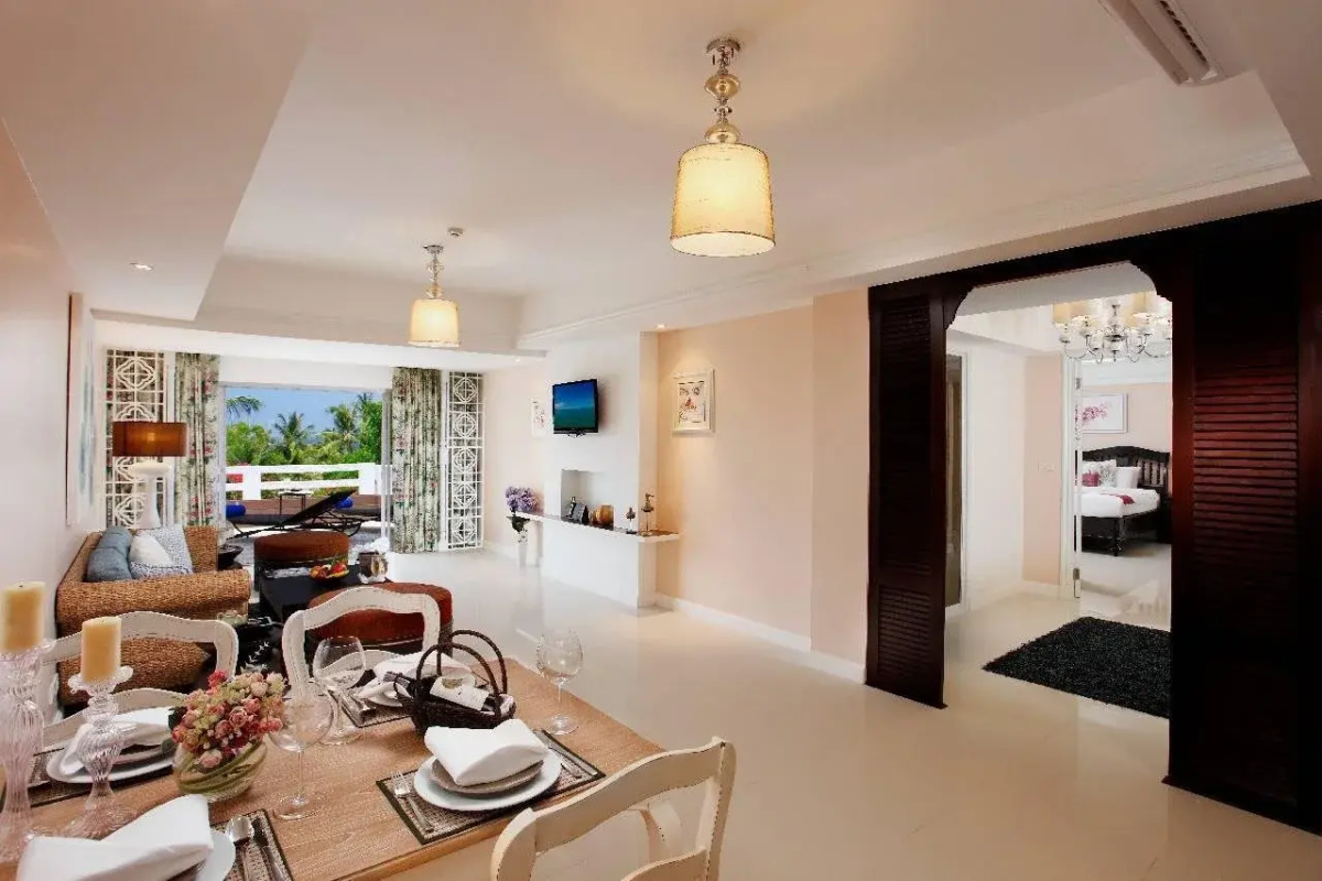 Thavorn Palm Beach Resort Phuket