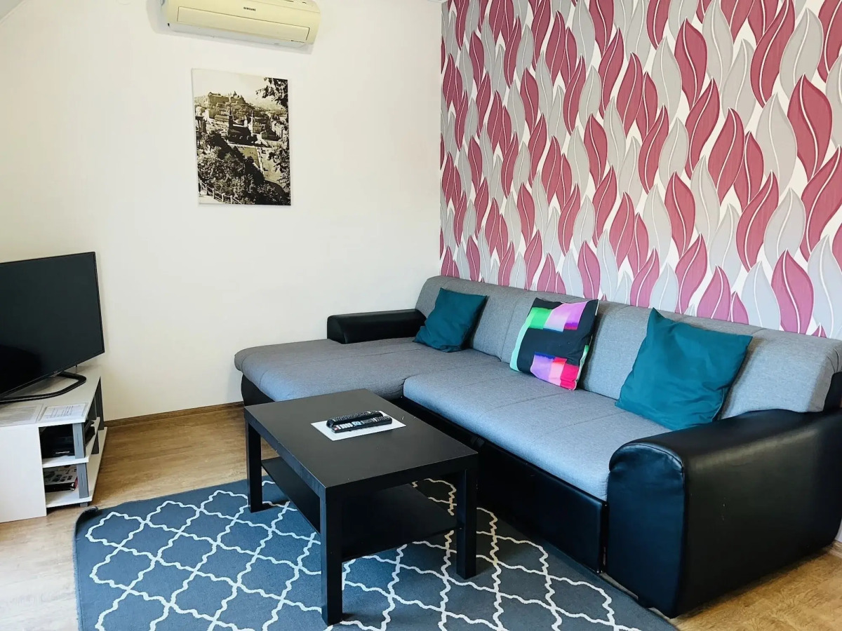 Grand Budapest Penthouse