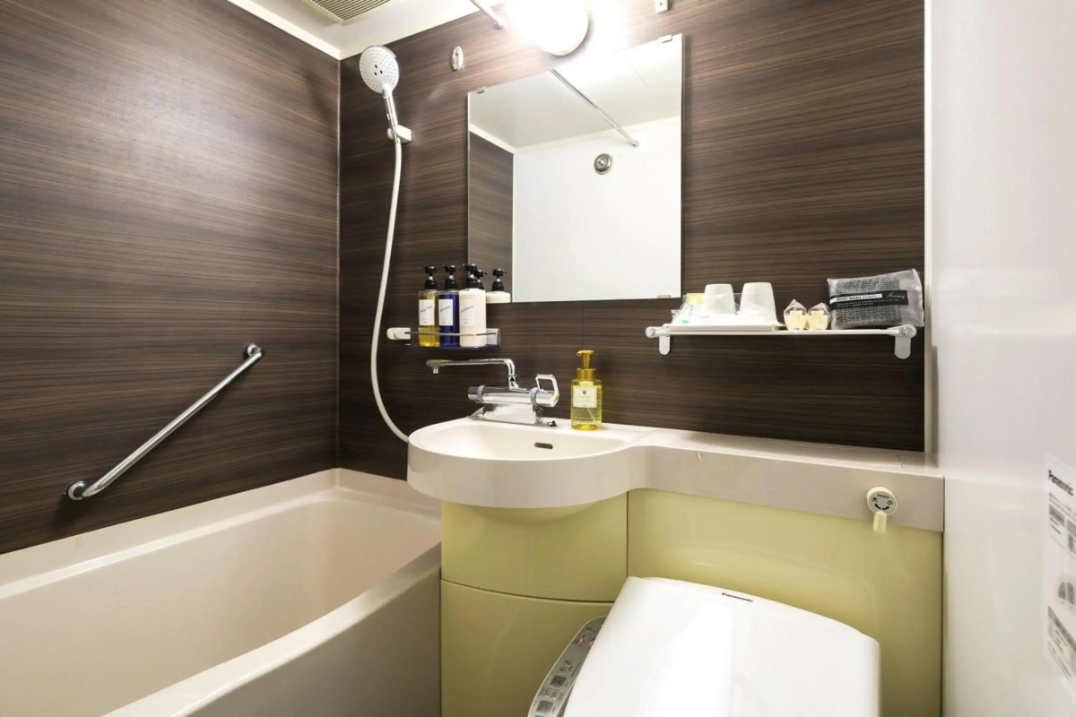 Ark Hotel Osaka Shinsaibashi