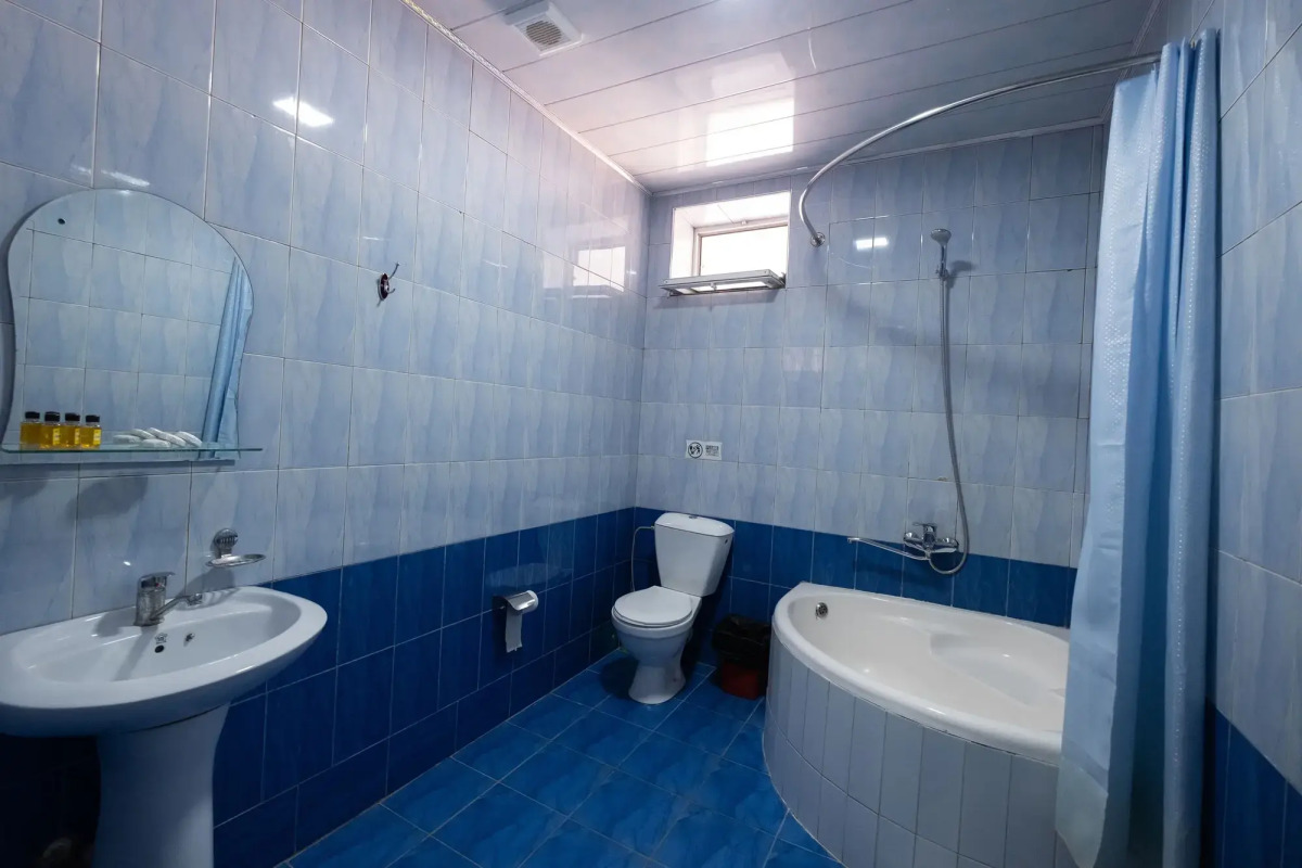 Отель «Ишонч»