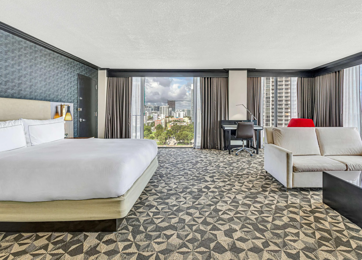 Hilton Miami Downtown