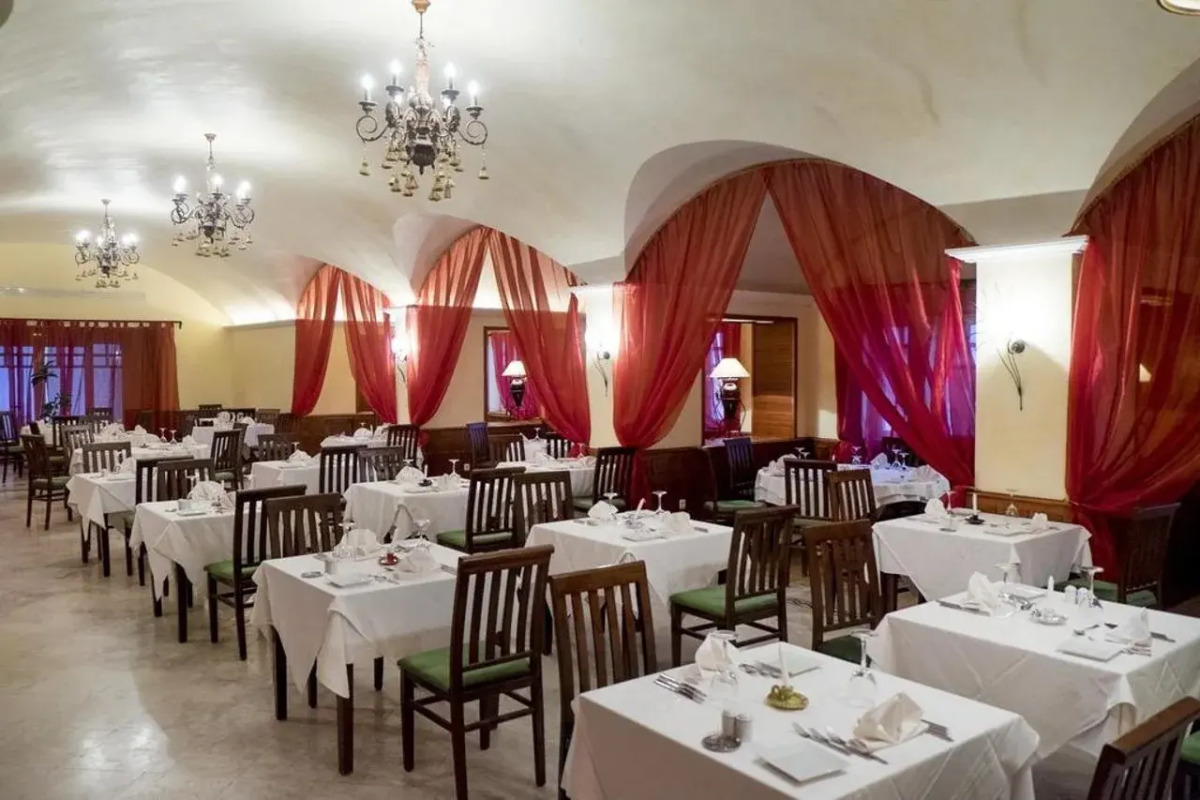 Курортный отель Medina Solaria & Thalasso