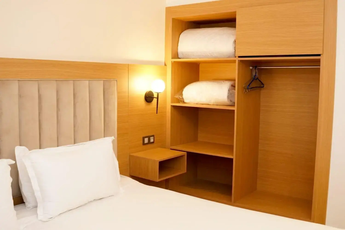 Appart-Hotel EZZAHIA by HMS