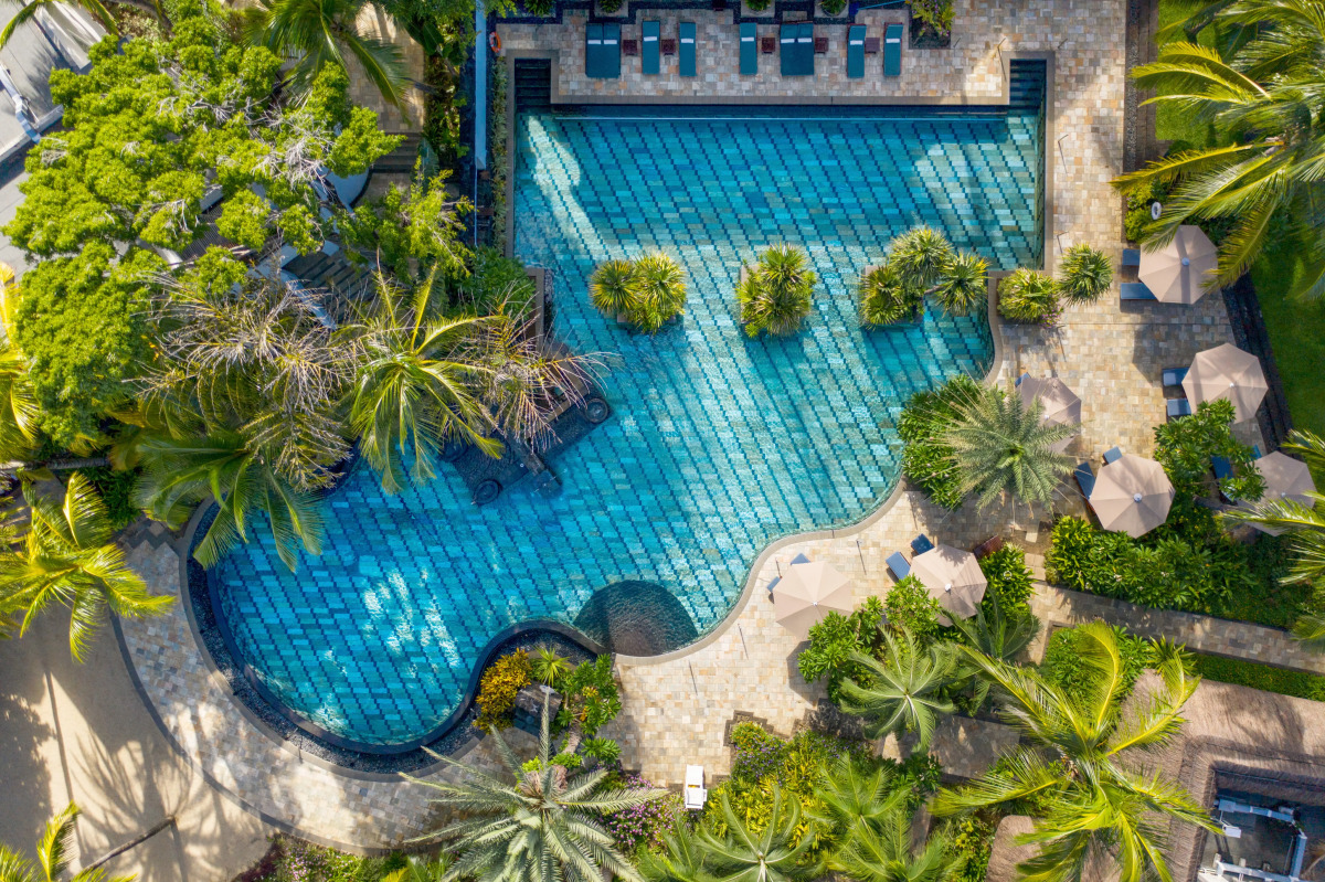 Shangri-La Le Touessrok, Mauritius