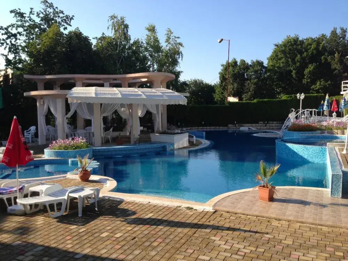 Villa Bellevue -Golden Sands Nature Park