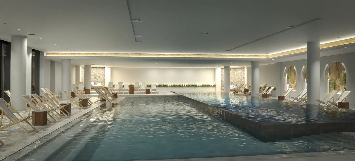 Ensana Aquahouse Health Spa Hotel