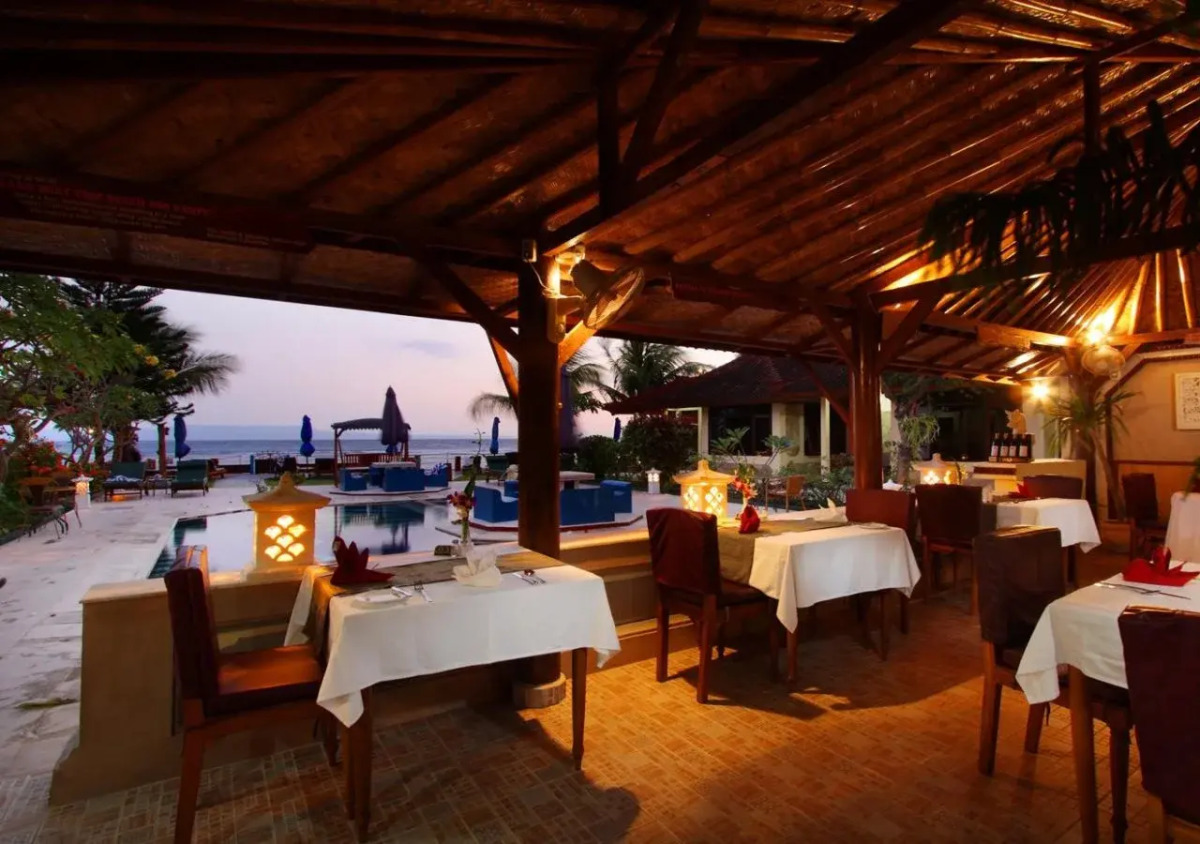 Bali Seascape Beach Club