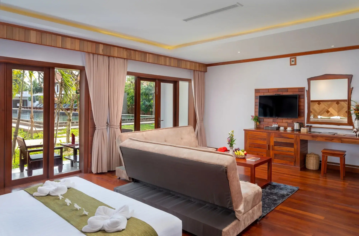 Khmer House Resort