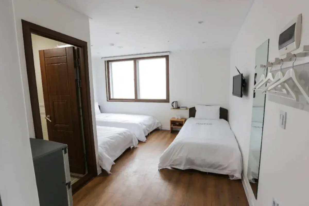 Goodstay Petercat Hotel Insadong