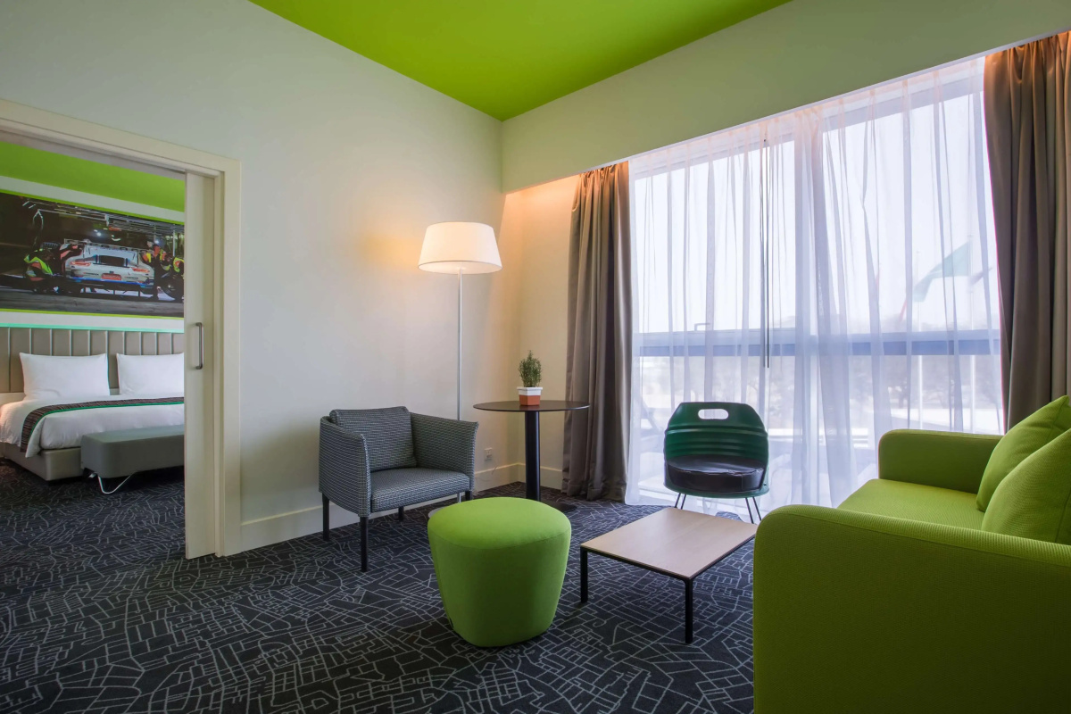 Park Inn by Radisson Dubai Motor City